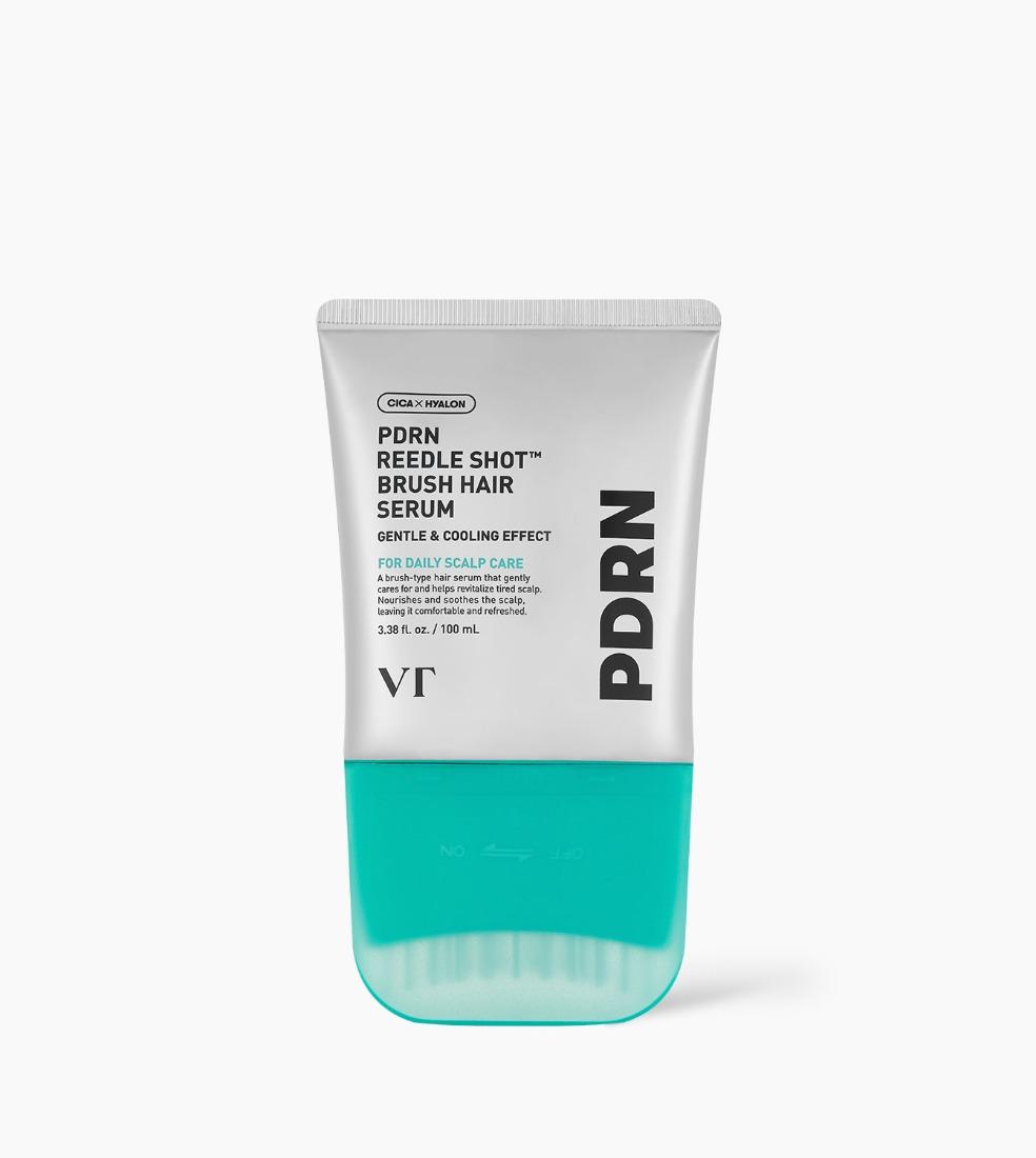 VT COSMETICS PDRN Reedle Shot Brush Hair Serum 100ml 1ea