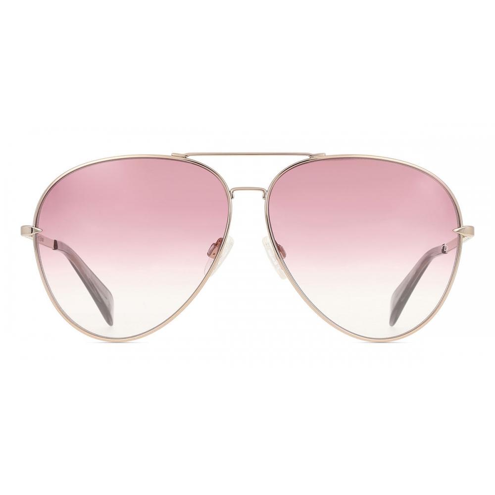 

Rag Bone Women SunglaSSeS Rnb1006 S S45 3x Gold/63-11-145