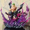 Jt Statue One Piece Full Range Th Enraged Zoro Anime Figure Figure Pvc Statue Collection Model Room Decoration Gifts