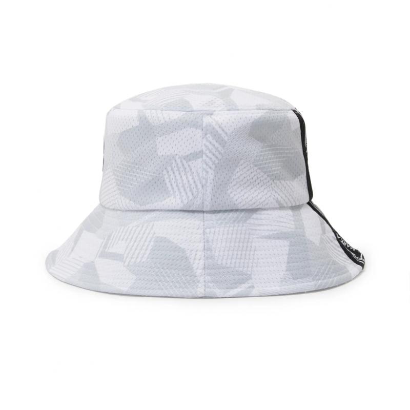 Mark   Lona U T Line Mesh paTTern bUckeT haT  ls2yj85U 