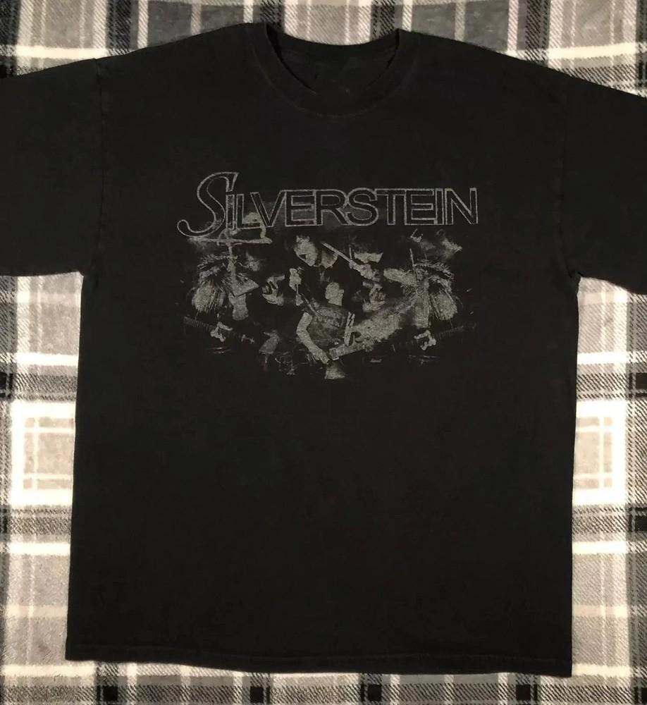 Rare Band Black Cotton Size S To 4XL T-Shirt TRENDING Unisex T-Shirt L