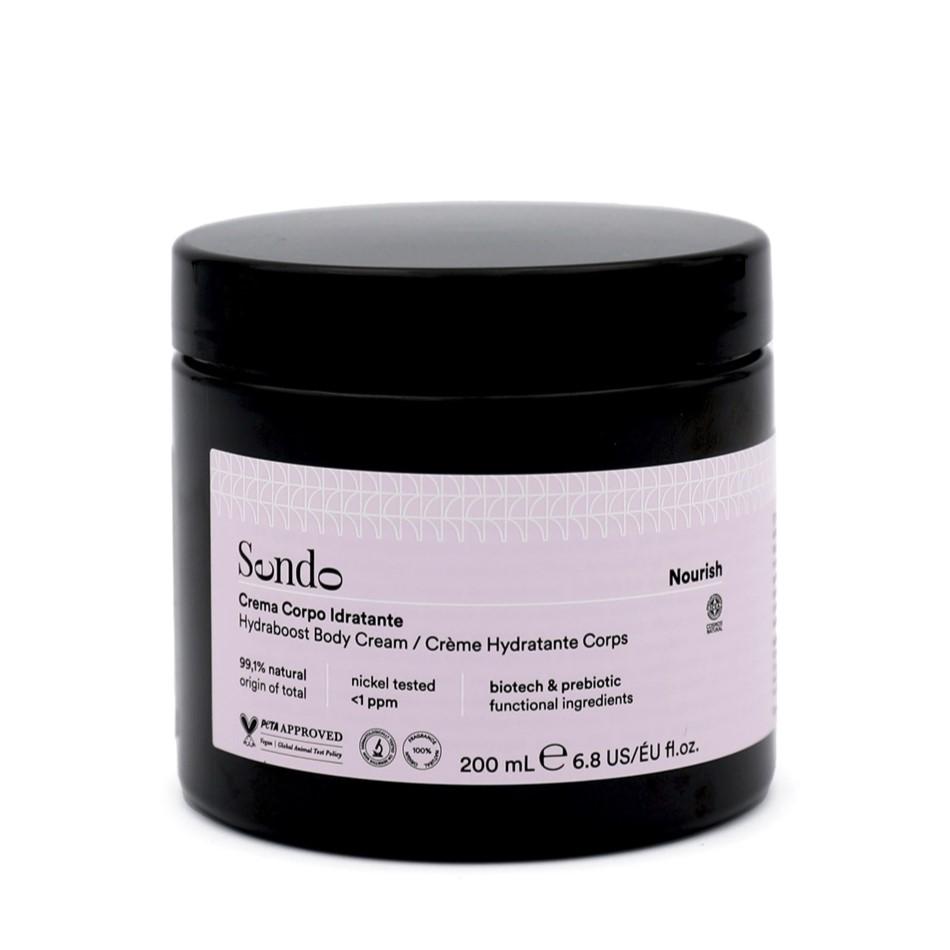 Sendo Hydrating Body Cream, 200ml