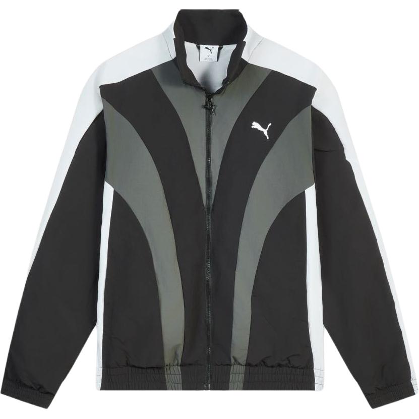 Puma T7 Track Woven Zip Jacket Men Jacket 63880101 M