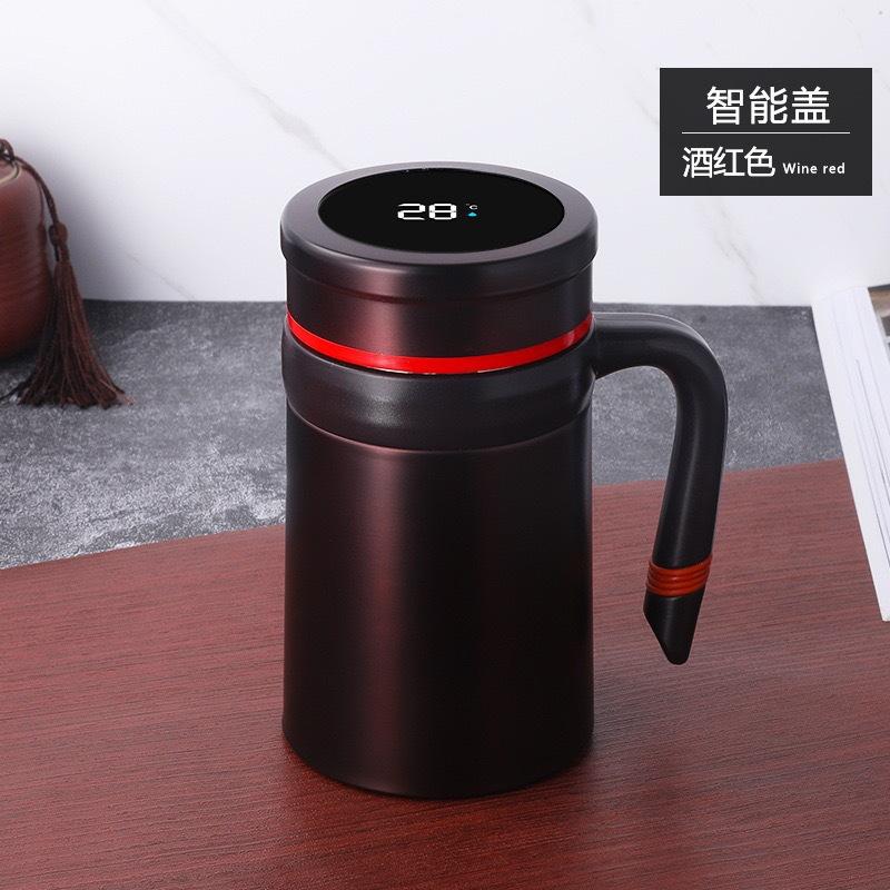 Water Bottle Thermos Cup Men's Cup Men's Tea Feeling 1011 New Men's Water Cup