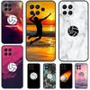 Volleyball Sport Case For Honor X9a X8a X6a X7a X9b X7 X8 X9 8X Cover For Honor Magic 5 6 Pro 50 70 90 Lite