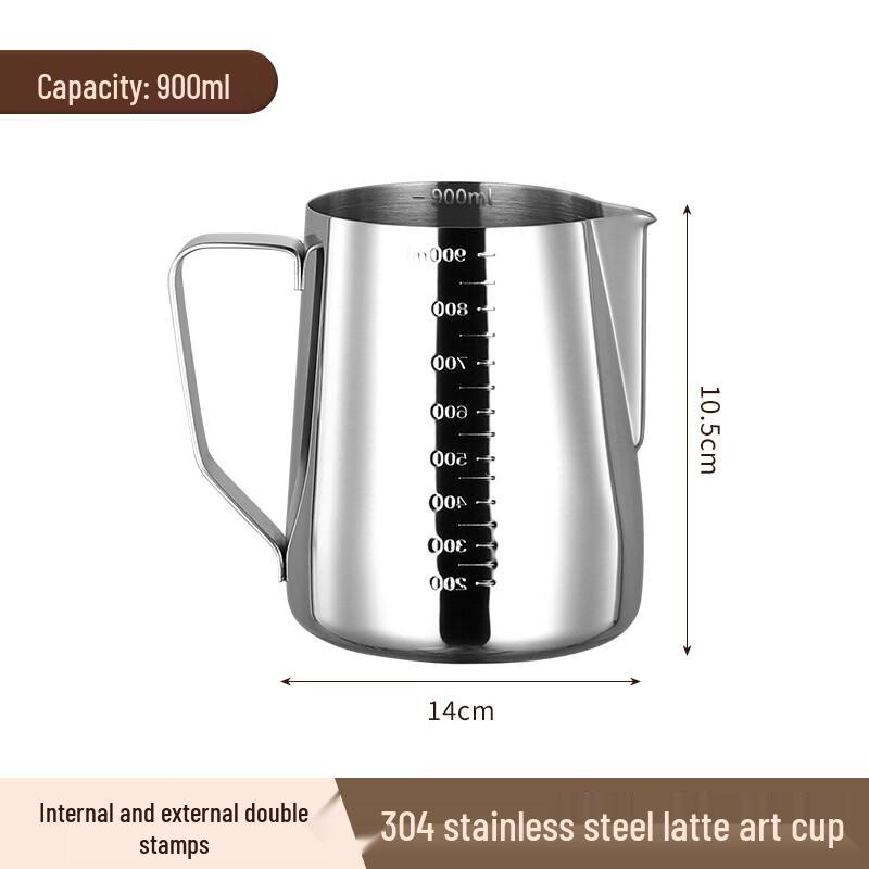 TLXT 900ml Plastic Cold Brew Pot