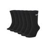 Knee High Socks Men's Combo Set 3 Pack Black SX7676-010