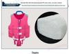 Children's Safety Buoyancy Life Jacket for Swimming & Rafting