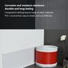 1pc 78.74/118.11inch Soft Skirting Plastic Floor Skirting Waterproof Self-adhesive Flexible Substrate Moulding Decorativeparts