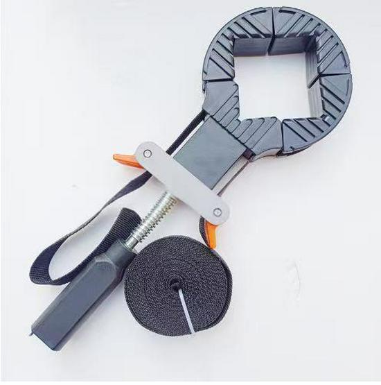90° Right Angle Quick Release Woodworking Frame Clamp