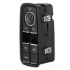 OEM Front Power Window Switch for Porsche 911 Turbo S and Carrera 4S Models 2012 to 2015 Number 99161315702DML