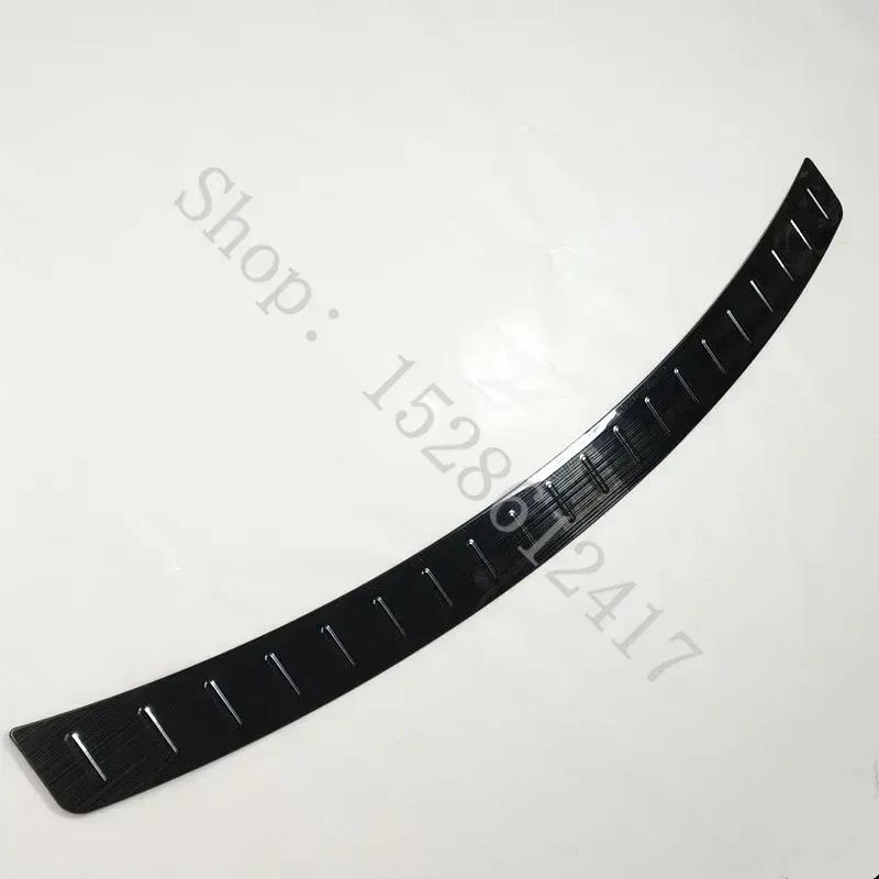 For Infiniti FX35/FX37/FX50 2009 2010~2013 Stainless Car Door Rear Bumper Protector Sill Trunk Tread Plate Trim Car Styling