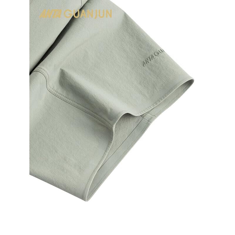 Anta Men's Champion Outdoor CORDURA Short Sleeve Polo Shirt