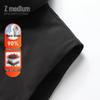 XueZhongFei Men's 90% Duck Down Stand Collar Vest