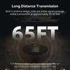 Bluetooth 6.0 Audio Adapter Wireless Receiver Transmitter RCA/AUX/TF/USB U-Disk AUX USB Adapter for Car Kit Speaker Amplifier