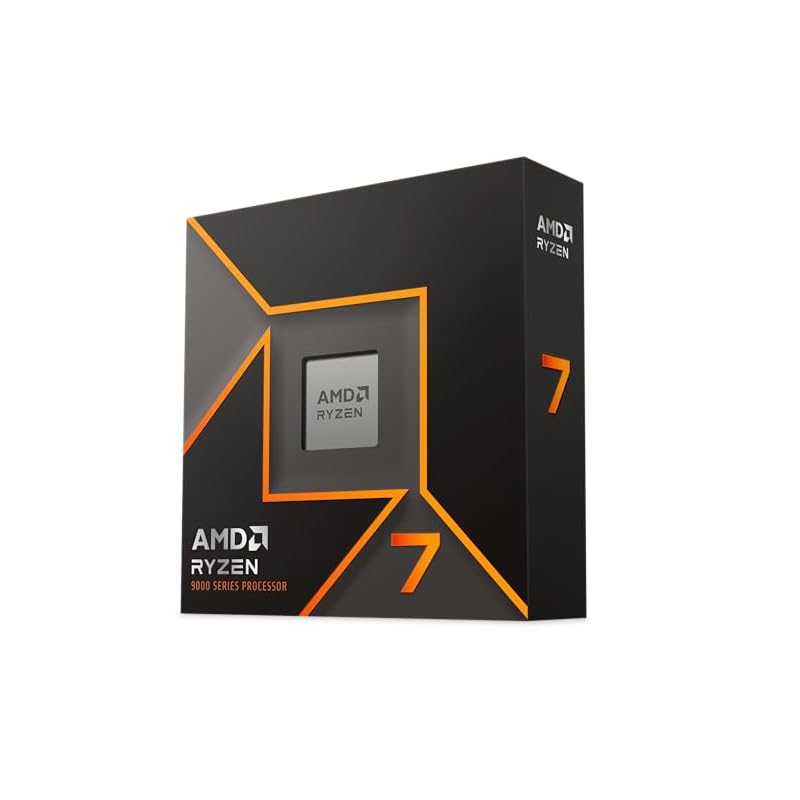 AMD CPU Ryzen 7 9700X W/O Cooler WOF 100-100001404WOF CP1558