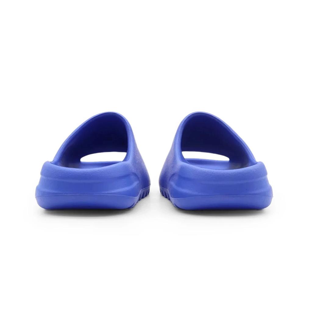 ID4133 adidas Yeezy Slide Azure Cobalt Royal Blue Sapphire Indigo Marine (Men's)