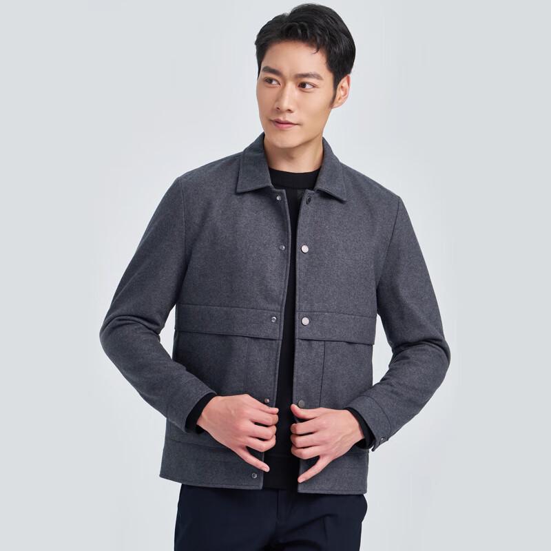 Caizi Men's Casual Jacket