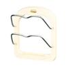 HAYAN HY Wall-Mounted Pot Lid & Cutting Board Rack (Set of 2)