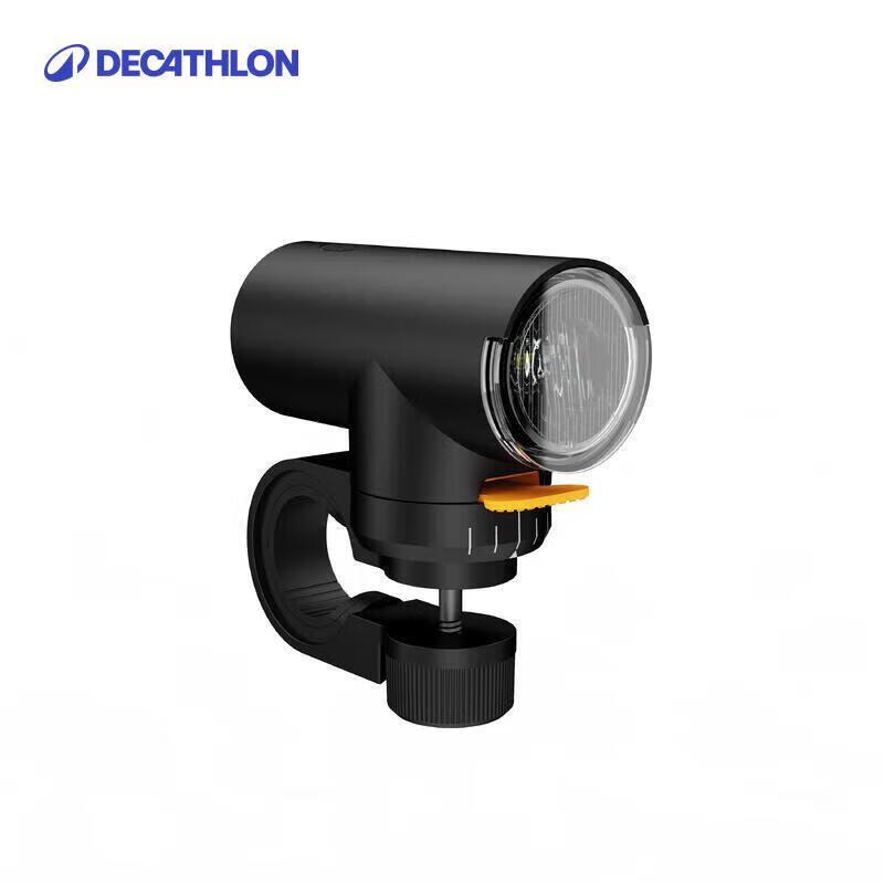 Перезаряжаемый светодиодный передний велосипедный фонарь Decathlon FL510
