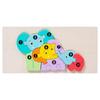 Wooden Early Childhood Education Three-Dimensional Puzzle Building Block Assembly Animal Traffic Cognition Puzzle Baby Intellectual Toy