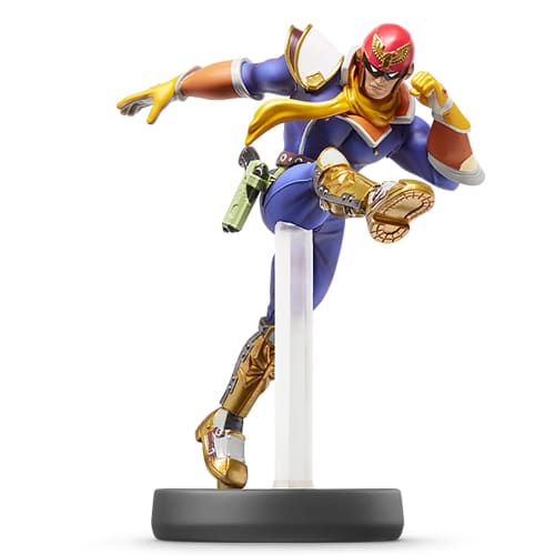 

amiibo Captain Falcon (Super Smash Bros. Series)
