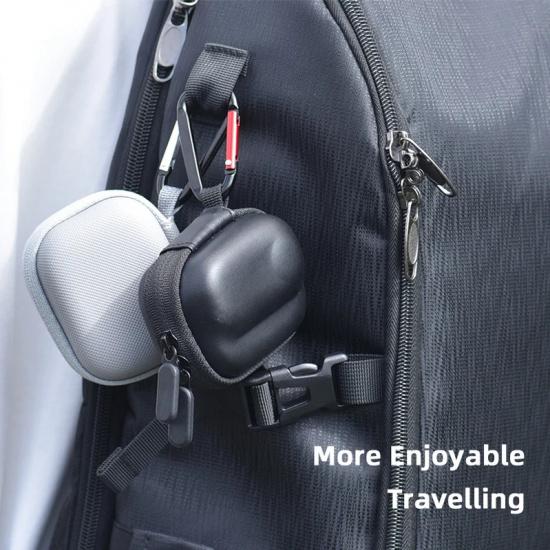 For Insta360 GO3/GO 3S Mini Body Bag Carrying Case Portable Storage Bag Scratch-proof for Insta360 GO3 Camera Accessories