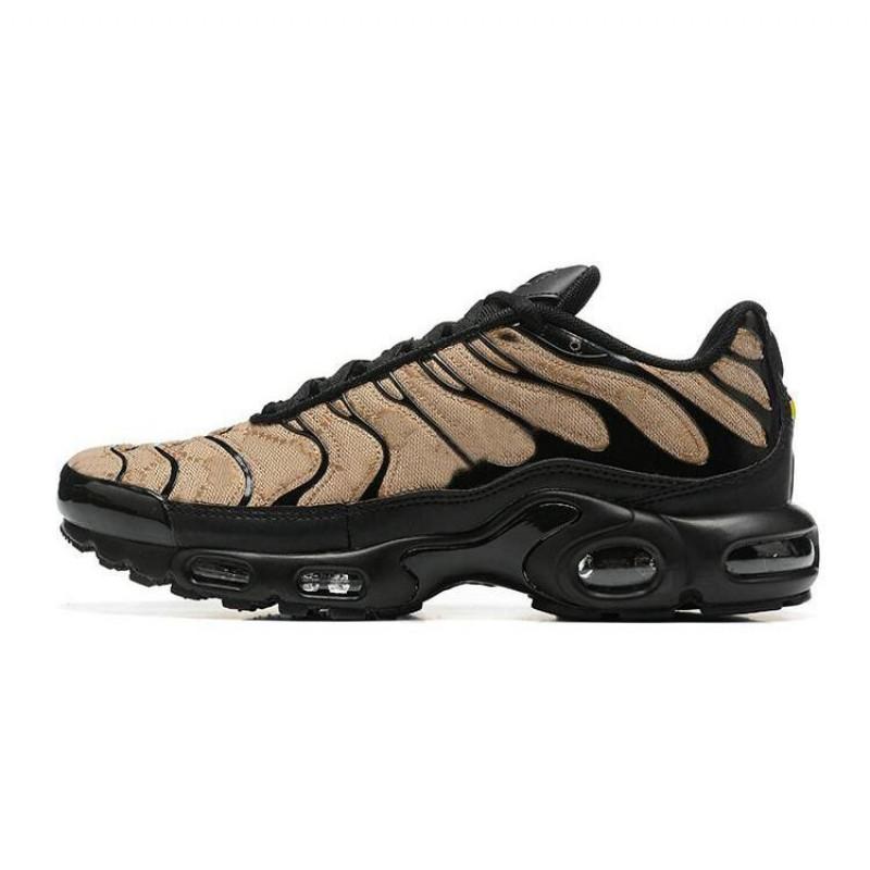 Mens Low-Top Running Shoes With Lace-Up Rubber Sole Breathable Synthetic Upper All