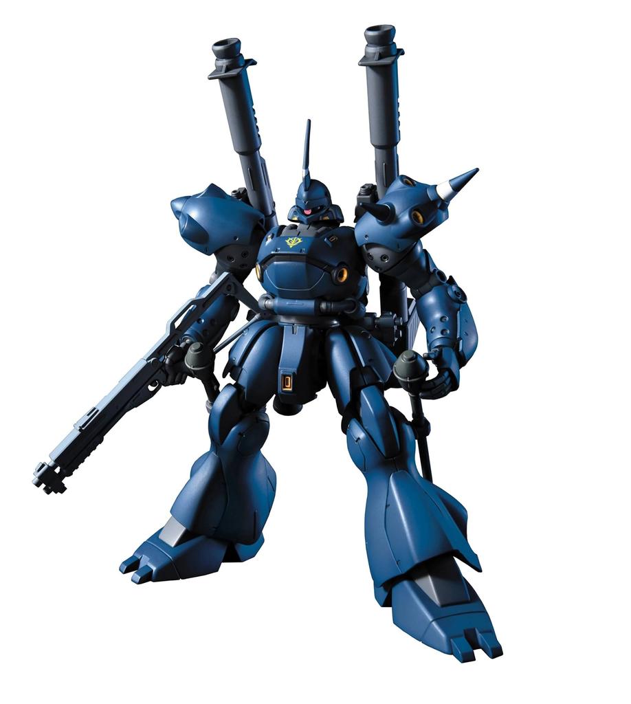BANDAI SPIRITS HGUC 1/144 Kampfer (Mobile Suit Gundam 0080: War In the Pocket)