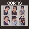 CORTIS AAA Benefit Card Weverse POB Photocard with Bonus Photocard