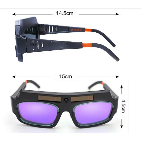 

Сварочные очки с автоматическим затемнением, солнечные сварочные очки, маска, шлем, защита глаз сварщика с автоматическим затемнением