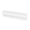 Makeup Brush Holder Eyebrow Pencil Shelf for Paint Brushes