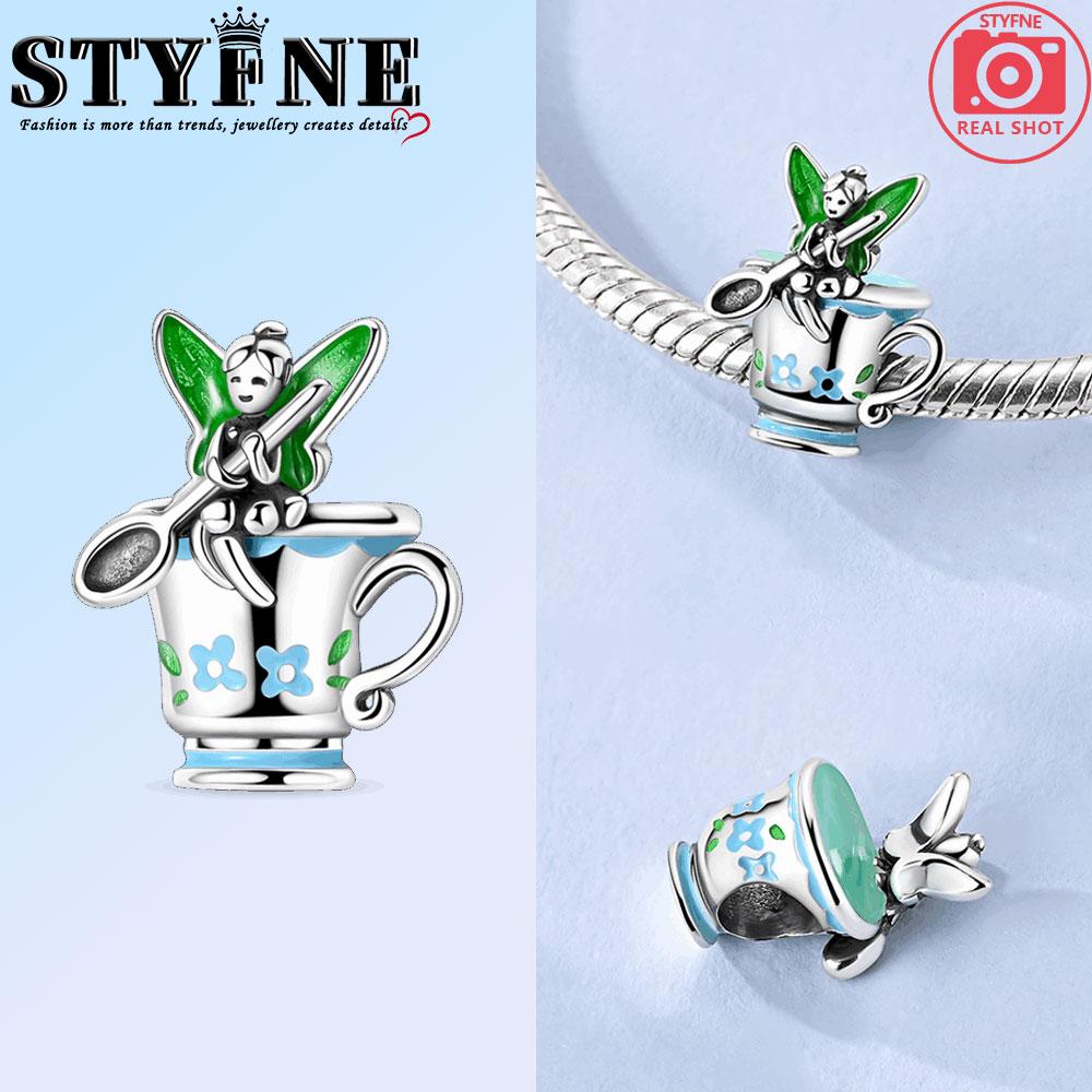 Religious Series Original Charms Beads Copper Prayer Hand Activities Pendant For Woman Fit Bracelet Making Jewelry Diy Gift