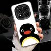 Cartoon P-Pingu Penguin Shockproof Phone Case for Xiaomi Redmi Note 15 14 13 12 Pro Plus 11 11S 11T 5G Cover Anti Fall Fundas
