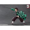 TAMASHII NATIONS S.H. Figuarts Demon Slayer Tanjiro Kamado Action Figure 140mm PVC & ABS Painted Collectible