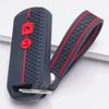 Key Fob Cover for Honda 150 PCX 125 Switch with Keychain Anti-Scratch Guard Shockproof Protection Soft Grip Texture Responsive Button Touch