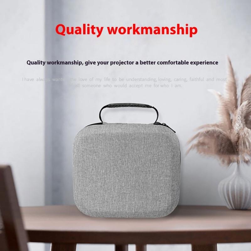 Hard EVA Speaker Storage Case for SOAIY SK2 Speaker Microphones Protect Box Sound Portable Travel Carrying Bag