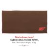 Coral Car Wash Cloth Microfiber Towel Car Cleaning Drying Cloth For Ford ST Racing Performance Focus Mk2 Mk3 MK4 Fiesta Ranger