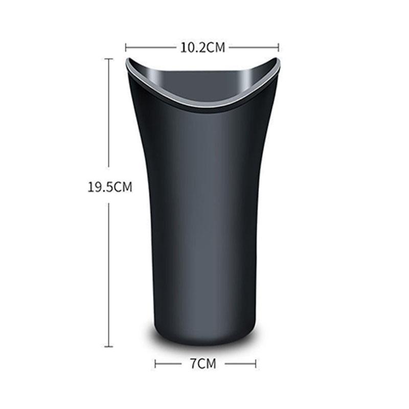 Multifunction Car Umbrella Storage Box Umbrella Bucket Holder Car Backseat Cup Holder Trash Garbage Organizer Auto Accessories