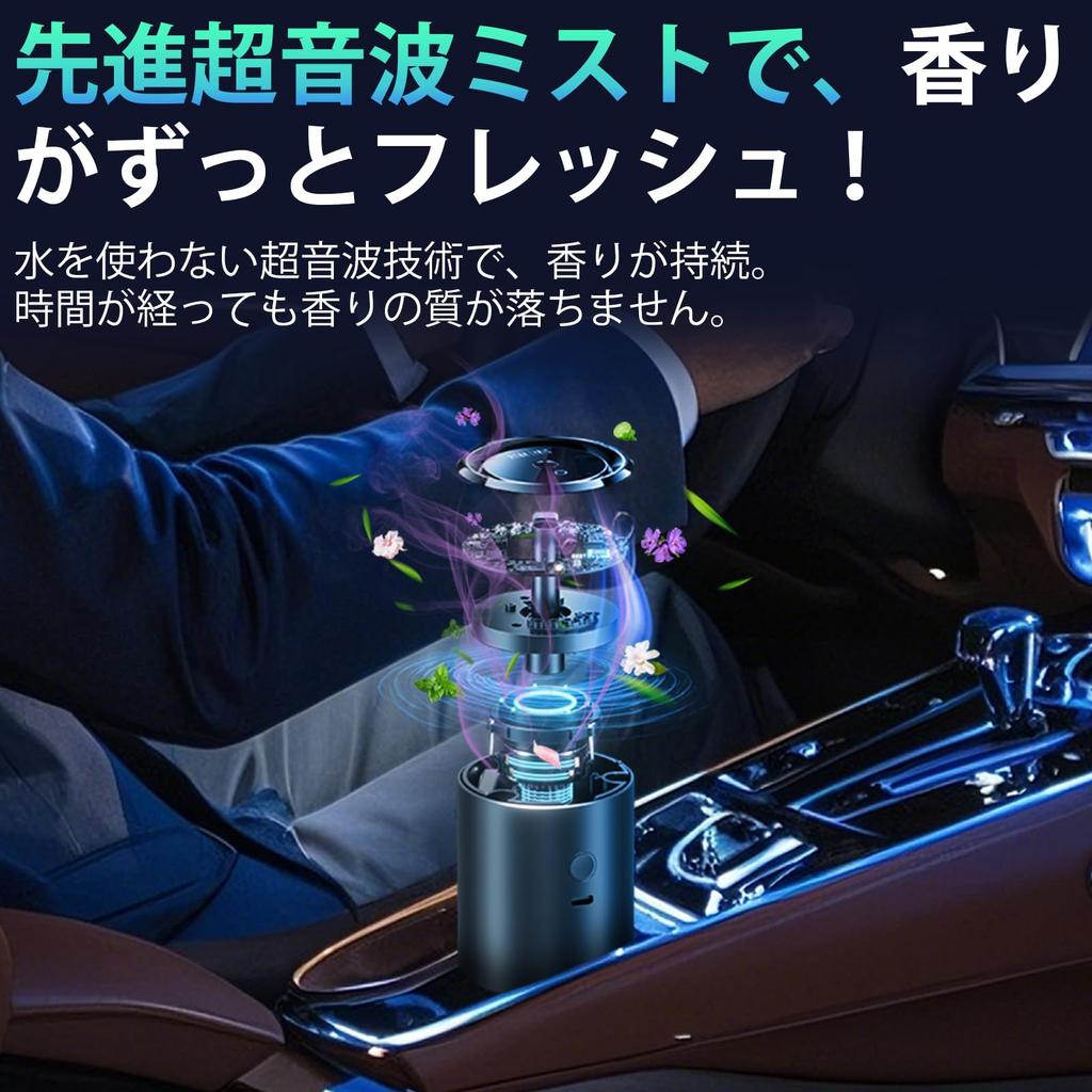 Car Aroma , for Cars, 2025 Complete Upgrade, Lasts 12 Months