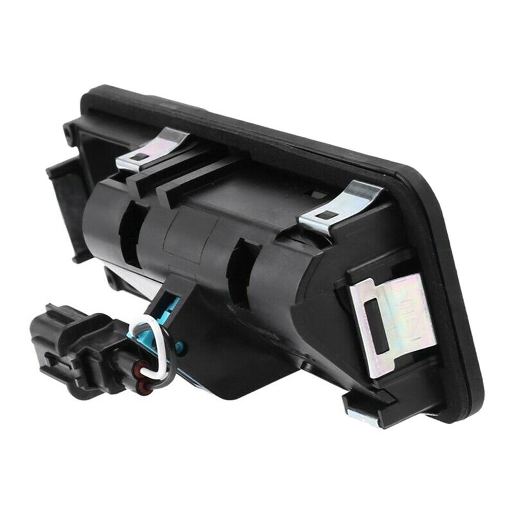 WF-Rear Trunk Boot Tailgate Handle Switch Open Button Without Camera For 2015-2019 KIA Sorento 81260C5010