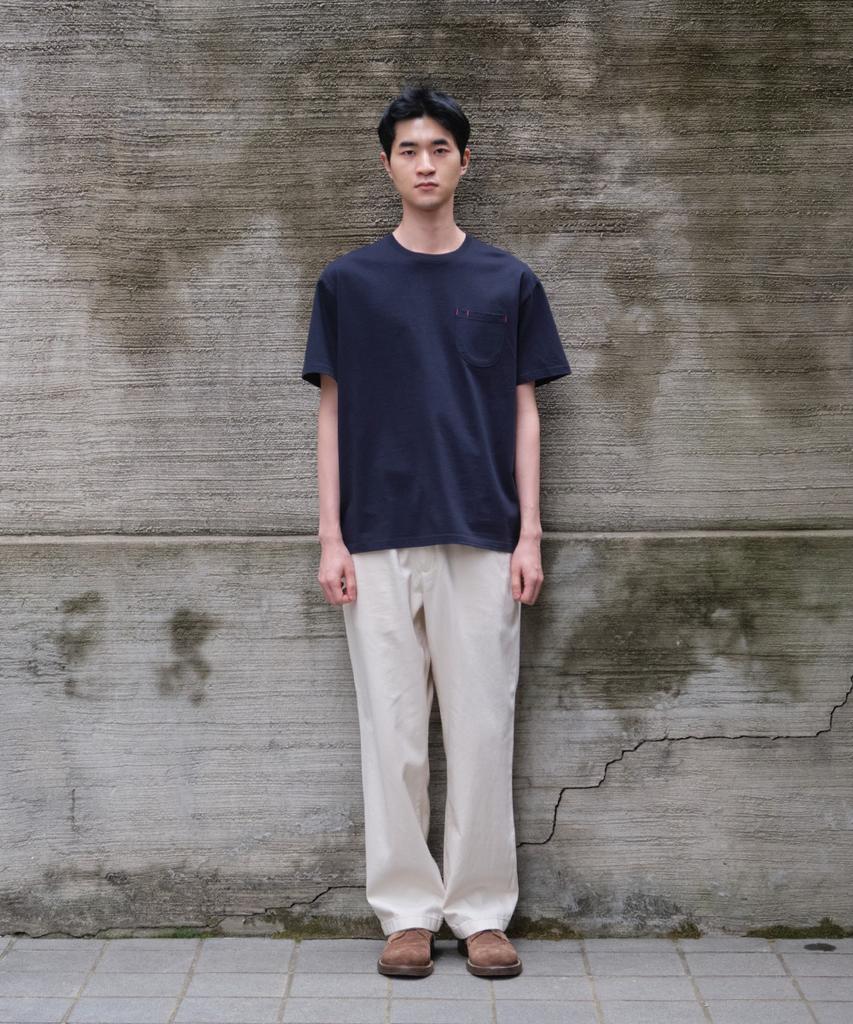 Holliseon Emery Short Circle T-Shirt Navy