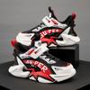 Sport Kids Leather Sneakers Four Season Boys Casual Shoes Non Slip Children Fashion School Walking Running Shoes Size 28-39