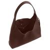 Coach Brooklyn 34 Letter Charm Shoulder Bag Large Women Shoulder Bag Gold Brown CCU00-B4MPL