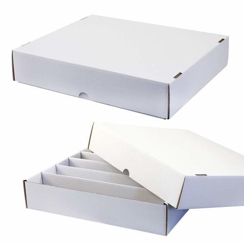 Trading Card Case Storage Box Holds Approximately 5,000 Cards