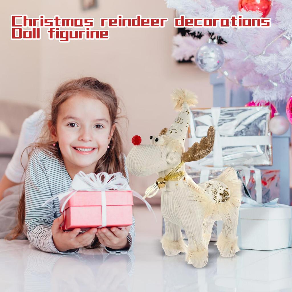 Christmas Window Decorations, Figurines, Christmas Gifts, Doll Ornaments, Scene Decorations