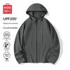 MINISO 2025 Summer Cooling Ice Silk UV Protection Sun Shirt UPF200+