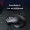 BIAOEZ DR2 Wireless Ergonomic Bluetooth Mouse