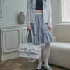 Tiered ruffles bag large_5colors