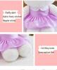 Hello Kitty Plush Doll - Cute Cat Toy Gift for Girls' Birthdays